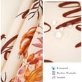 thumbnail image 6 of Fall Thanksgiving Tablecloth for Round,Oval,Rectangle Tables,Waterproof Fall Table Cloths for Dining Room Indoor Outdoor Table Cover - 54x72 Inch, 6 of 6