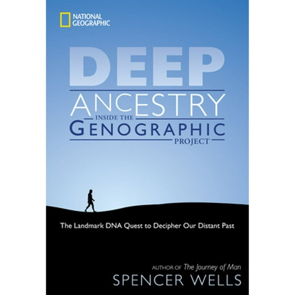 Pre-Owned Deep Ancestry Inside the Genographic Project (Hardcover 9780792262152) by Spencer Wells