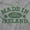 Sport Grey, variant on Made in Ireland Irish Pride St Pattys Hoodie Sweatshirt Women Men Brisco Brands L