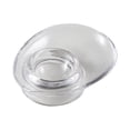 thumbnail image 2 of Bandeja para huevos, herramienta de cocina, decoración transparente, accesorio de cocina, vajilla de vidrio fácil de limpiar para huevos pasados por, 2 of 8