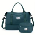 thumbnail image 1 of Large Capacity Travel Luggage Bag Versatile Carry On Duffle Bag For Trip Lightweight Overnight Bag, 1 of 5