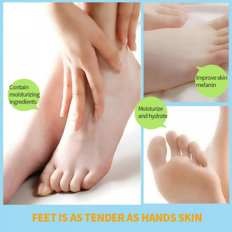 Foot Peel Exfoliator Gel For Smooth And Soft Feet Callus - Temu