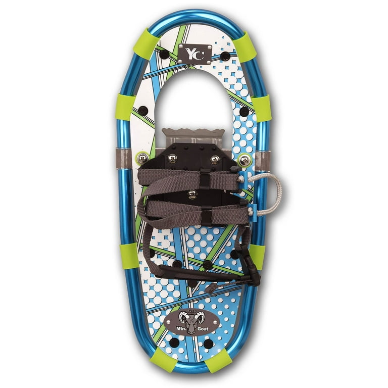 Yukon Charlie's Youth Series Snowshoe x 16 Inches for Juniors