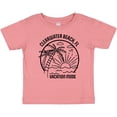 thumbnail image 3 of Inktastic Summer Vacation Mode Clearwater Beach Florida Boys or Girls Baby T-Shirt, 3 of 5