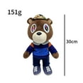 thumbnail image 1 of Muñeco de peluche con forma de oso de peluche para niños de 7 a 14 años, 1 of 4
