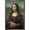 Bronze Framed Version, variant on Mona Lisa by Leonardo da Vinci Wall Poster, 22.375" x 34" Framed