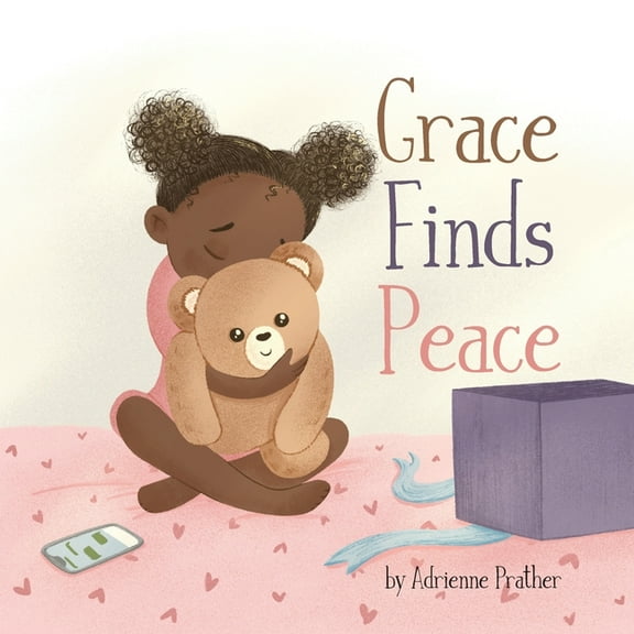 Grace Finds Peace, (Paperback)
