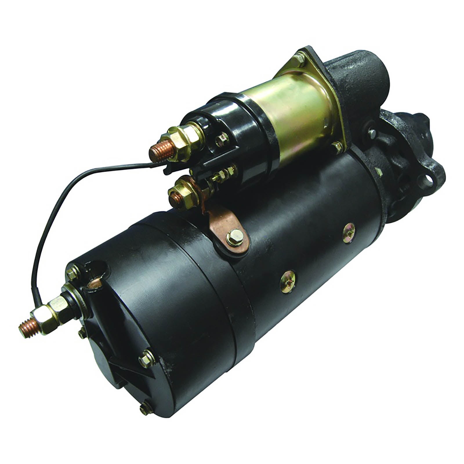 DELCO TYPE 42MT STYLE 12V 11 TOOTH HEAVY DUTY STARTER