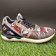 thumbnail image 1 of Ad-id-as Tubular Mens 10 Blue Red Shoes Sneakers Athletic Casual Gym Floral, 1 of 6