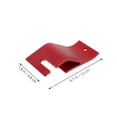 thumbnail image 2 of IFANLANDOR 2Ud Herramienta Portátil Para Cambio De Llantas Motocicleta Soporte Rojo Duradero Y Estable, 2 of 8