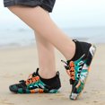 thumbnail image 6 of Xudanell Kids Sneakers Swim Surf Kids Beach Shoe Soled Wading Shoes Outdoor Dual Purpose Fitness Swimming Shoes, 6 of 7