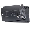 thumbnail image 4 of Caja Disco Duro Externo M.2 NGFF SSD A SATA3 Doble Uso (tarjeta Adaptadora Con Carcasa), 4 of 9