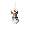 thumbnail image 2 of Santa Claus Ornament, 2 of 5