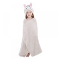 thumbnail image 1 of URMAGIC Premium Hooded Towel for Kids | Ultra Soft Cotton Bath Towel with Hood for Girls or Boys 0-10 Years, 27.5×47", 1 of 7