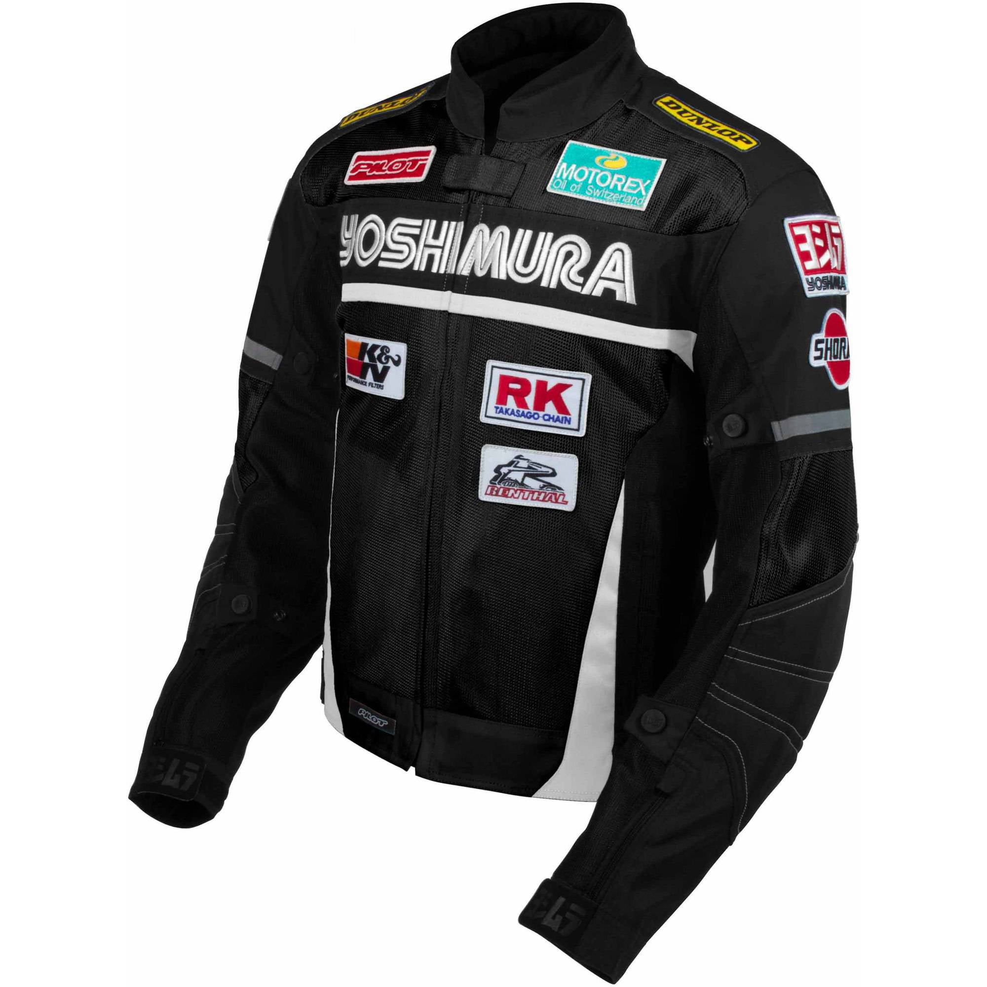 Yoshimura motorcycle best sale jacket