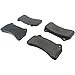 thumbnail image 3 of Centric Parts 104.09380 Brake Pads, 3 of 4