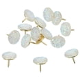 thumbnail image 4 of IFANLANDOR 15pcs Small Tacks Multi-colored Resin for General Users and Home Decoration, 4 of 8