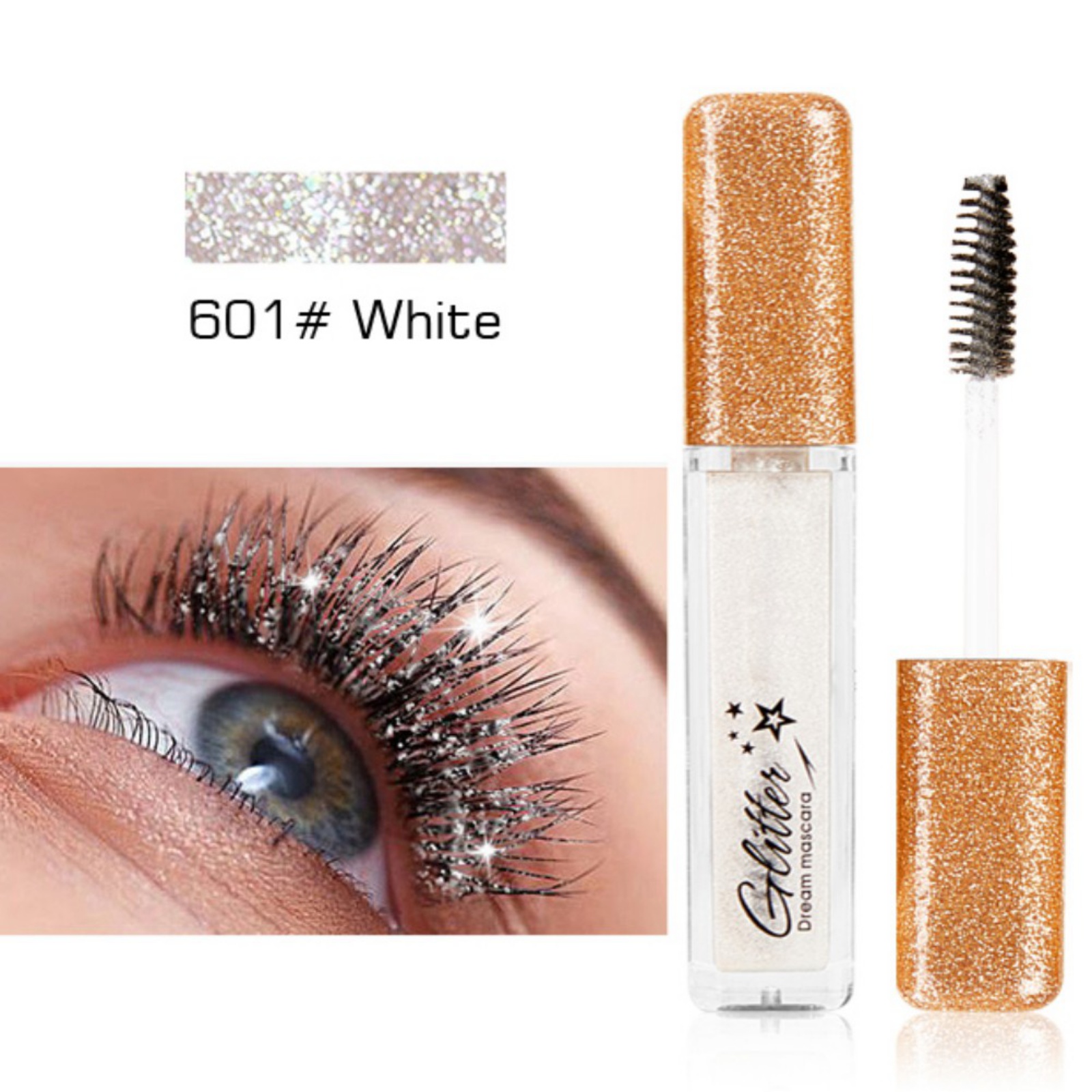 Mascara, SmudgeProof Mascara, Voluminous Mascara, Lengthening Mascara