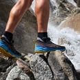 thumbnail image 4 of Calcetines impermeables RANDY SUN transpirables para senderismo y correr, 4 of 4