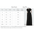 thumbnail image 4 of EASYBRA Womens V Neck Short Sleeve Wide Leg Jumpsuit Elegant Loose High Waist Office Casual Outfit, 4 of 4