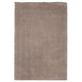 thumbnail image 1 of HomeRoots 352653 5 x 7 ft. Polyester Beige Area Rug, 1 of 1
