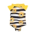 thumbnail image 1 of Traje de baño de una pieza de dibujos animados para muñecas American Girl de 14 pulgadas, accesorios para muñecas, 1 of 6