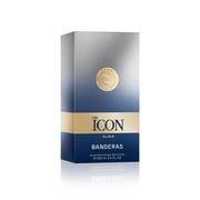 Antonio Banderas Mens The Icon Elixir EDP Spray 3.4 oz Fragrances 8411061079997