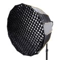 thumbnail image 4 of Softbox Pliable, Softbox Photographie Bouche Profonde Design Parabole Léger Installation Facile Portable pour Photographie, 4 of 8