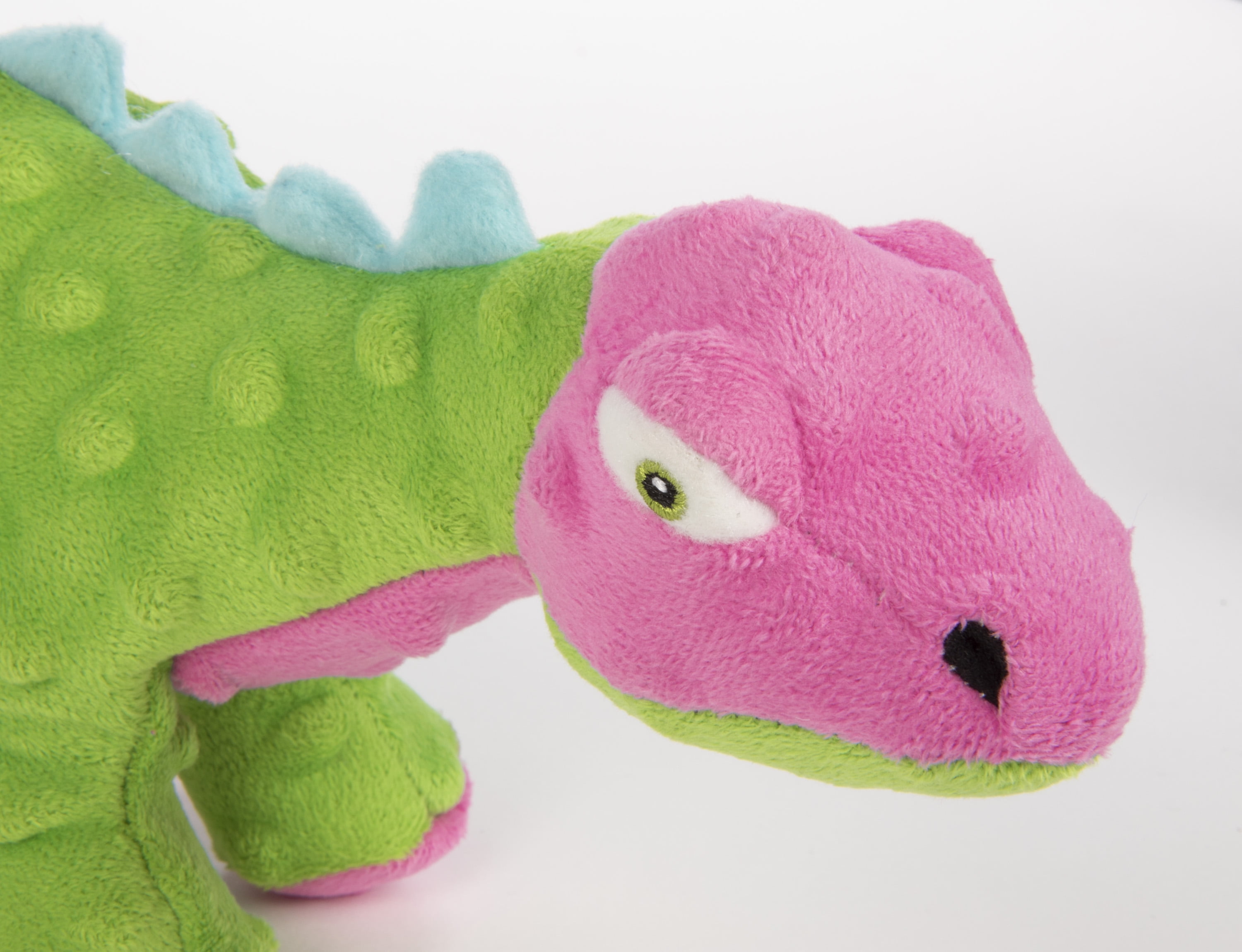 indestructible plush dog toys