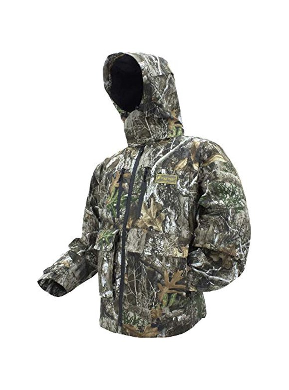 Camo Rain Jacket Mens