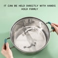 thumbnail image 3 of 2 Pack Silicagel Pot Handle Covers Lid Handle Covers Handle Holder Grip Heat Insulation Handle Cover for Pan,Pot, 3 of 8
