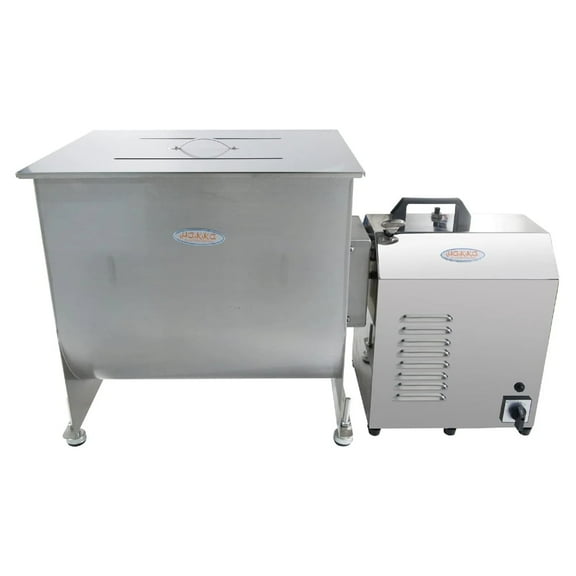 Hakka Commercial Electric Meat Mixer 45 lb/22. 5L Capacity Tank Mixer with Motor