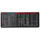 thumbnail image 1 of Quick Key Anti- - with Office Software Shortcuts Pattern, Extended Rubber Mouse Pad (31.5 X 11.8In), 1 of 5