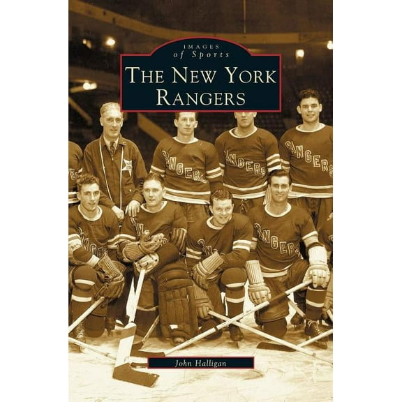 New York Rangers (Hardcover)