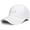 White, variant on 250 Years America Anniversary Grey Baseball Hat with Printed Patriotic Artwork and Adjustable Strap for Comfortable Daily Wear