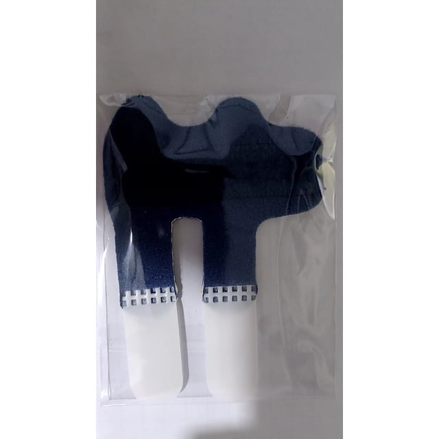 Correa de fijación para dedos Férula para dedos Dedo índice Dedo medio Pulgar pequeño Correa de fijación para fracturas