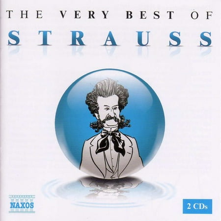 Very Best of Johann Strauss (The Very Best Of Rachmaninov Naxos)