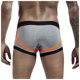 thumbnail image 4 of Calzoncillos Bóxer Sin Costuras Para Hombre, Pantalones de Moda Para El Hogar, Pijamas A Juego de Colores, Mallas Con Estampado Informal, Bragas, Ropa Interior Odeerbi ODB144558, 4 of 5