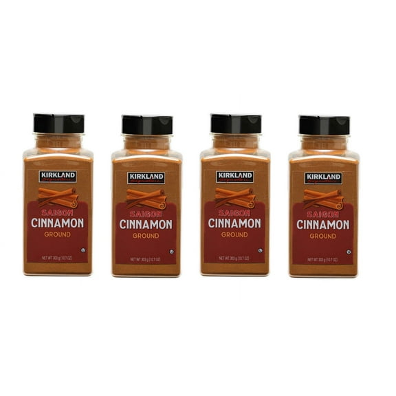 Ground Saigon Cinnamon 10.7 oz 4-count
