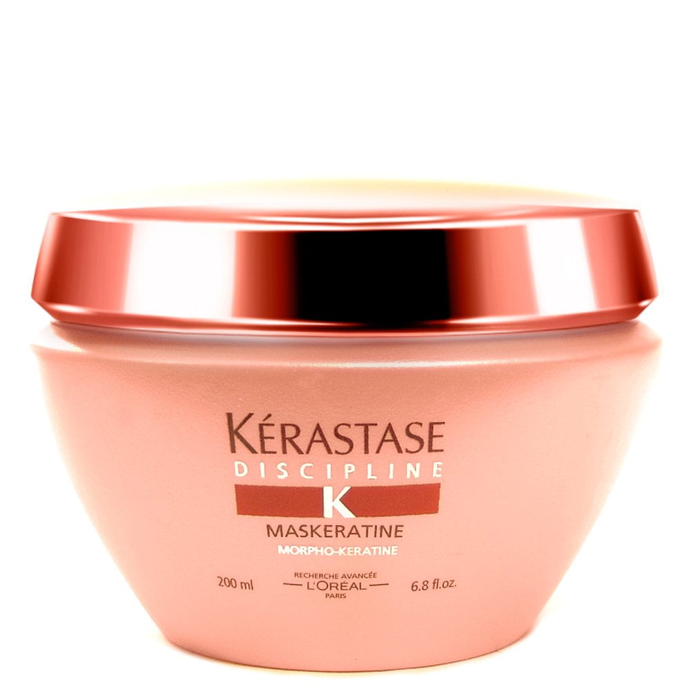 Kerastase Discipline Hair Masque Hair Maskeratine 200ml or 6.8oz Hair
