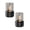 Black 2Pack, variant on 2Pcs Oil Diffuser Aromatherapy Diffuser with Auto Shut Off Function Diffusers for Oils Cool Mist Humidifier with Warm Lights for Home&Office Humidifier Easy to Use Happy 2026!