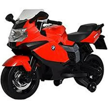 Best Ride On Cars Tron Motorcycle 12V-Red 12V Tron Motorcycle Bike - (Best Motorcycle For Delivery)