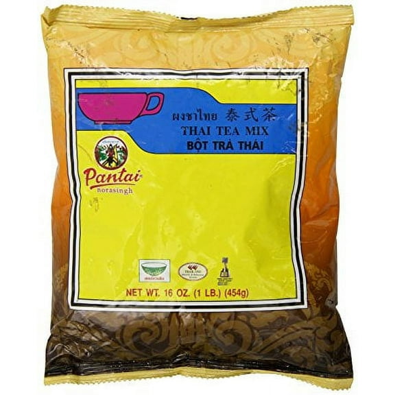 Pantainorasingh Manufacturer Pantainorasingh Thai Tea Mix, 16 oz