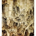 thumbnail image 3 of Ambesonne American Duvet Cover Sets, New York City at Night, 2-Twin, Yellow, 3 of 4