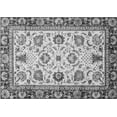 thumbnail image 1 of Ahgly Company Indoor Rectangle Oriental Gray Traditional Area Rugs, 3' x 5', 1 of 4