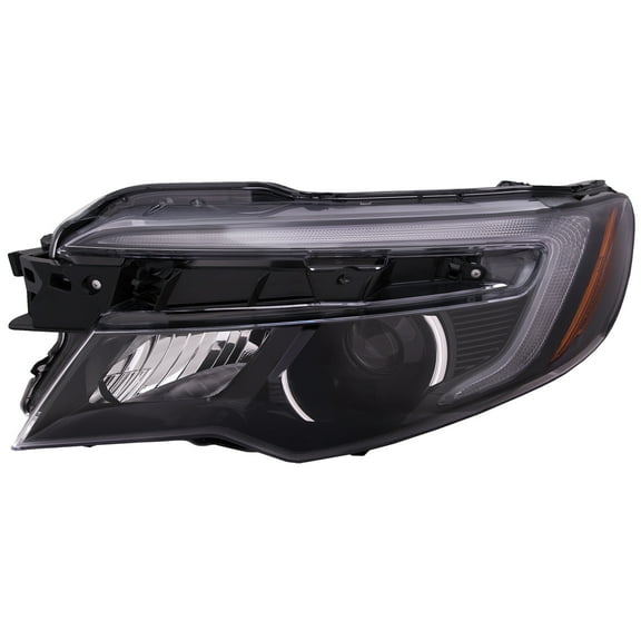 KAI New OEM Replacement Driver Side Headlight Assembly, Fits 2016-2020 Honda Pilot