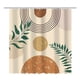 thumbnail image 1 of Shower Curtain Waterproof Fabric Boho Bath Curtains C, 1 of 5