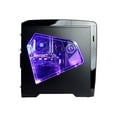 thumbnail image 4 of CyberPowerPC Gamer Xtreme GXI970 - FT - Core i5 7600 / 3.5 GHz - RAM 8 GB - HDD 2 TB - DVD SuperMulti - GF GTX 1070 - GigE - Win 10 Home 64-bit - monitor: none, 4 of 6