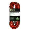thumbnail image 1 of GoGreen Power GG-13725 - Rallonge Extérieure 16/3 25 Pieds SJTW - Extrémité Lumineuse, 1 of 6