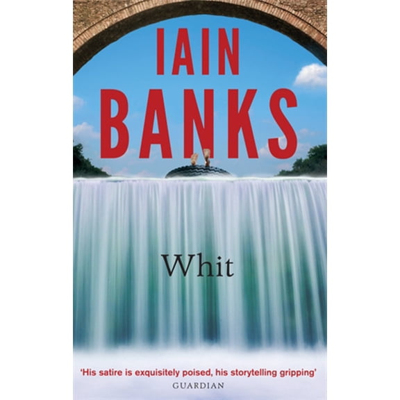 Whit Iain Banks (Paperback)